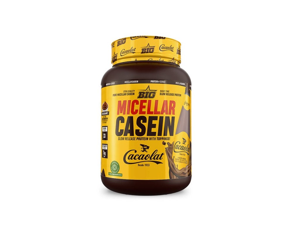 MICELLAR CASEIN - casein Cacaolat