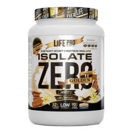 LIFE PRO ISO GOURMET - Natillas y Speculoos 900g