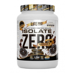 LIFE PRO ISO GOURMET - Black Cookies & Toppings 900g