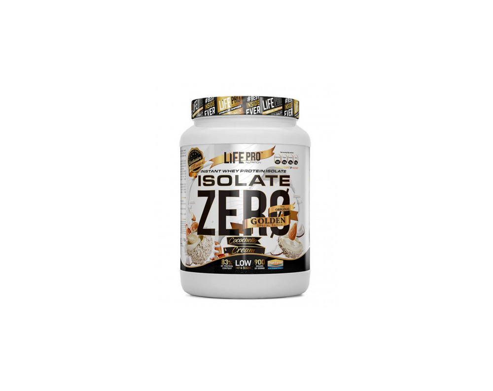 LIFE PRO ISO GOURMET - Cocochello Cream 900g