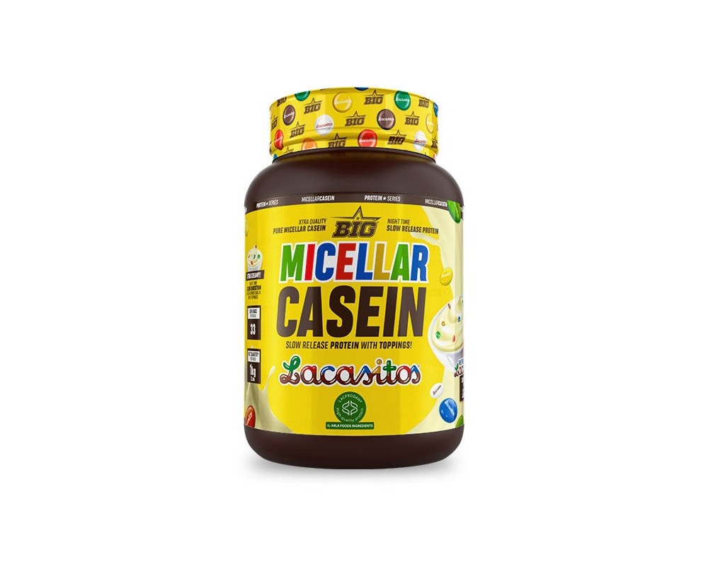 MICELLAR CASEIN - casein Lacasitos