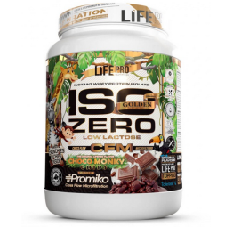 LIFE PRO ISO GOURMET - Choco Monkey Chips