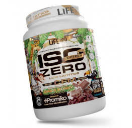 LIFE PRO ISO GOURMET - Choco Monkey Chips