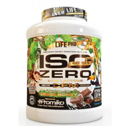 LIFE PRO ISO GOURMET - Choco Monkey Chips