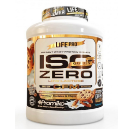 LIFE PRO ISO GOURMET - American Cookies & Chips