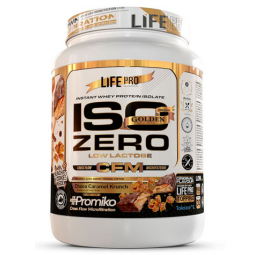 LIFE PRO ISO GOURMET - Choco Caramel Kruch