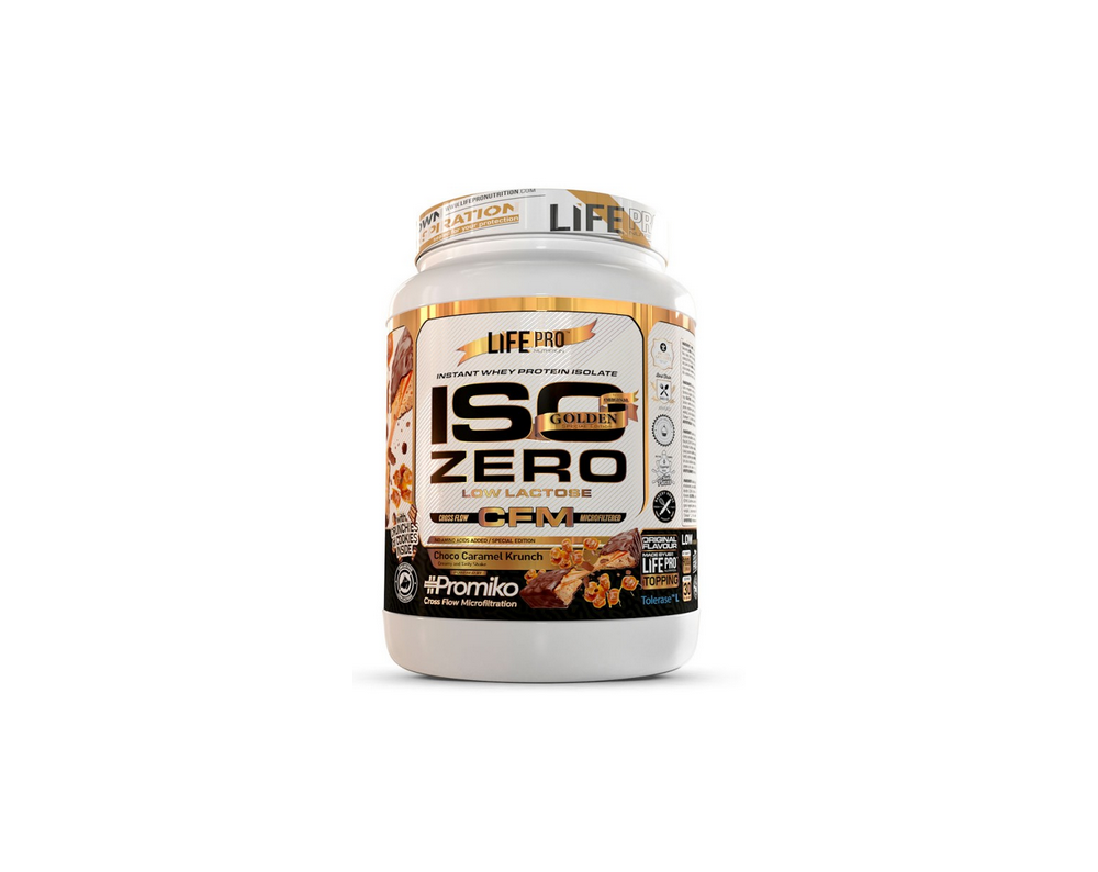 LIFE PRO ISO GOURMET - Choco Caramel Kruch