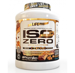 LIFE PRO ISO GOURMET - Choco Caramel Kruch