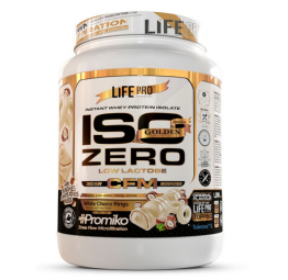 LIFE PRO ISO GOURMET - White Choco Rings