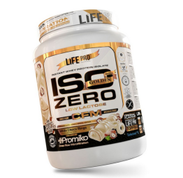LIFE PRO ISO GOURMET - White Choco Rings