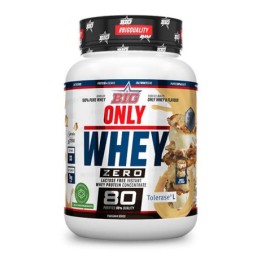 ONLY WHEY® concentrado proteina Cookies Ice Cream
