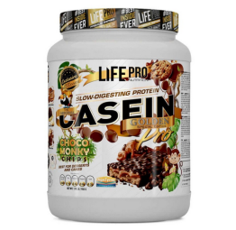 LIFE PRO CASEIN ISO MICELLAR - Choco Monkey Chips 900g