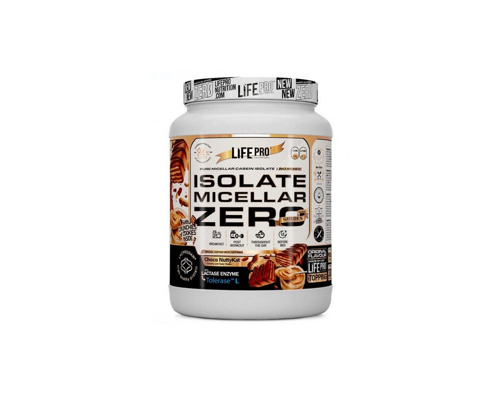 LIFE PRO CASEIN ISO MICELLAR - Choco Nuttykat 900g