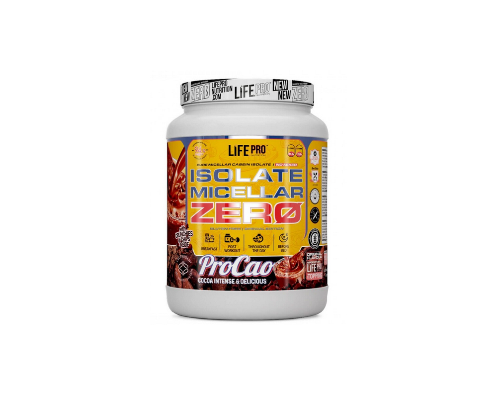 LIFE PRO CASEIN ISO MICELLAR - Procao 900g