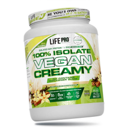 LIFE PRO ISOLATE VEGAN  - Vainilla Ice Cream 1Kg