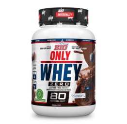 ONLY WHEY® concentrado proteina Brownie