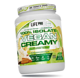 LIFE PRO ISOLATE VEGAN  - Natillas y Speculoos 1Kg