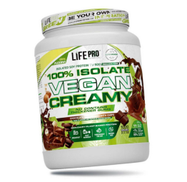 LIFE PRO ISOLATE VEGAN - Choco Nuts With Chips 1Kg
