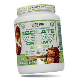 LIFE PRO ISOLATE VEGAN - Choco Peanuts 1Kg