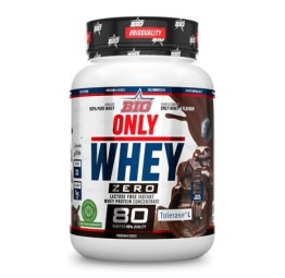 ONLY WHEY® concentrado proteina Choco Belga